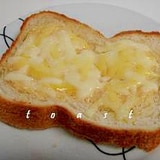 明太子×マヨのチーズトースト